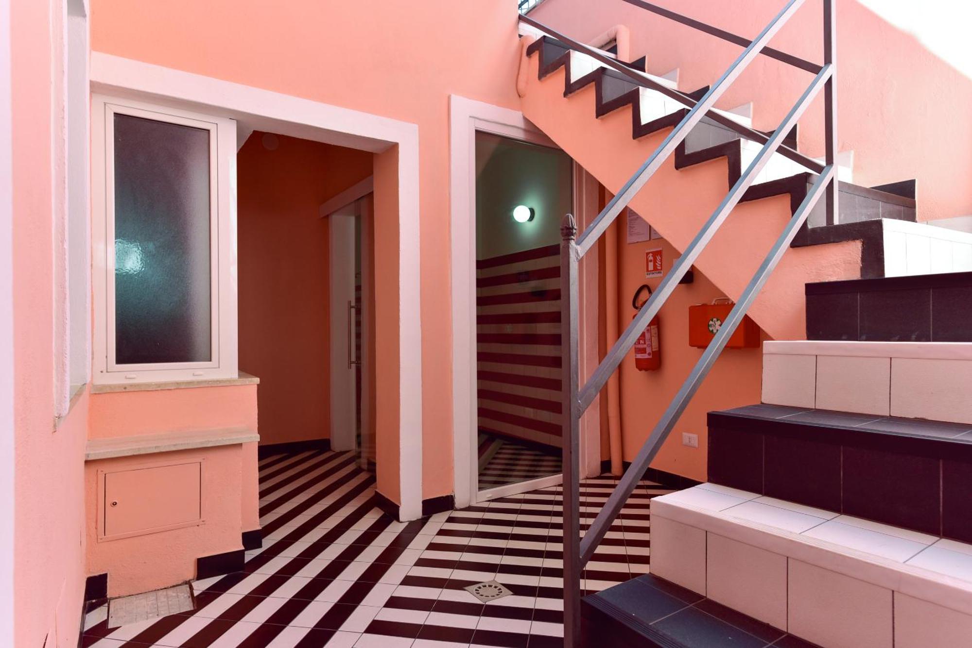 Hotel Fanfullart Roma Exterior foto