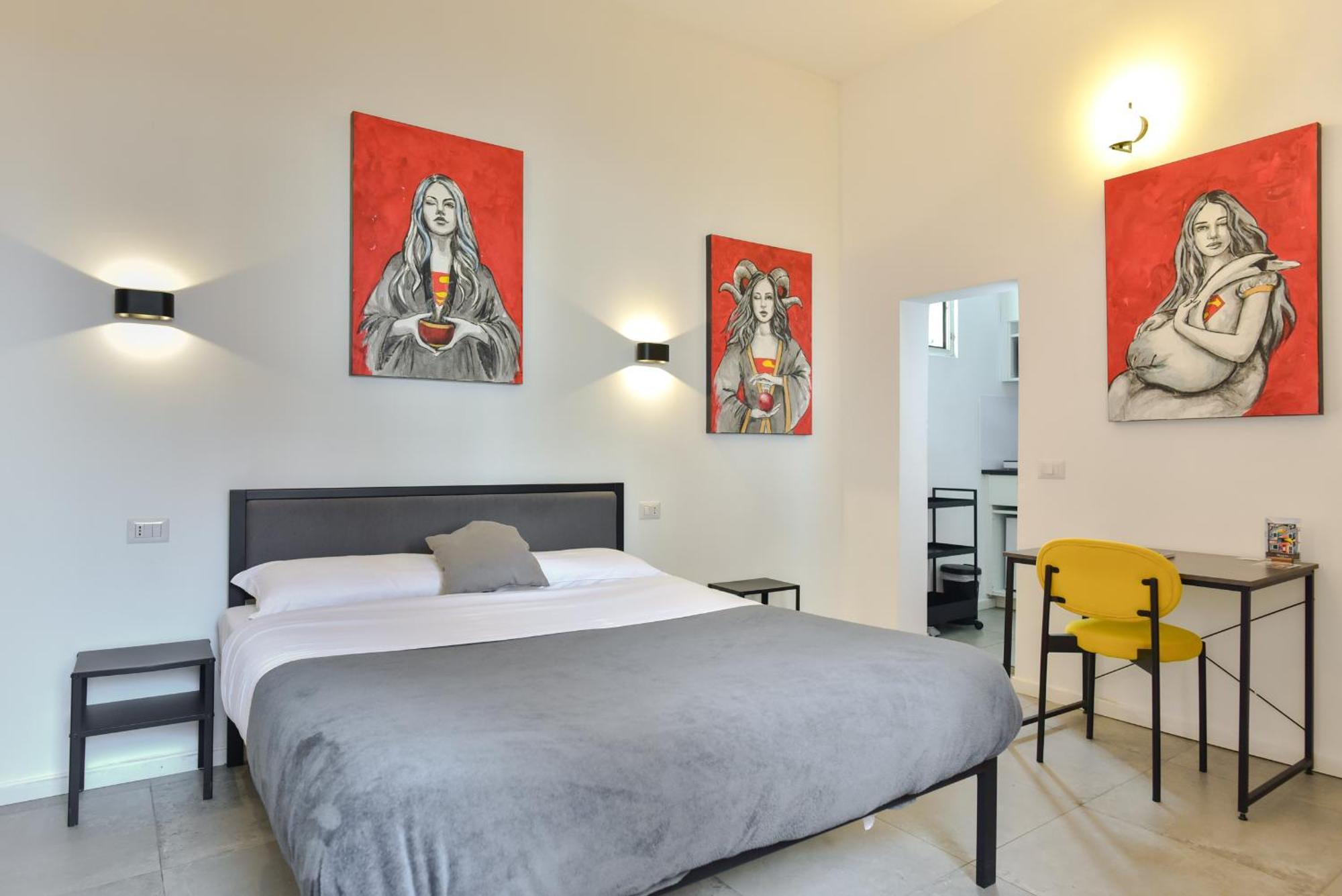Hotel Fanfullart Roma Exterior foto
