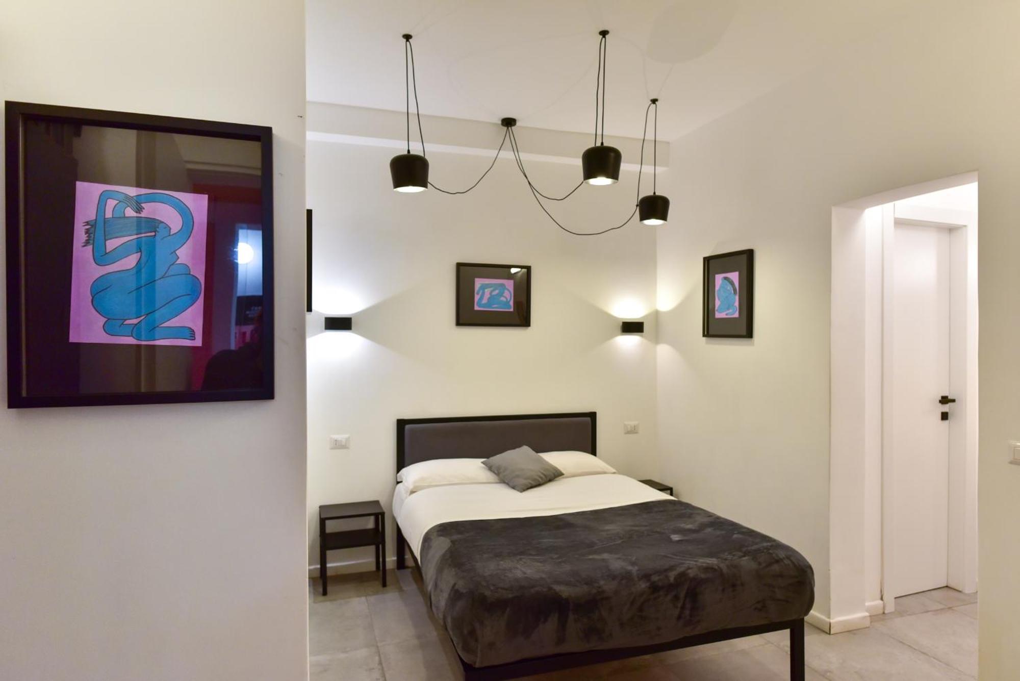 Hotel Fanfullart Roma Exterior foto