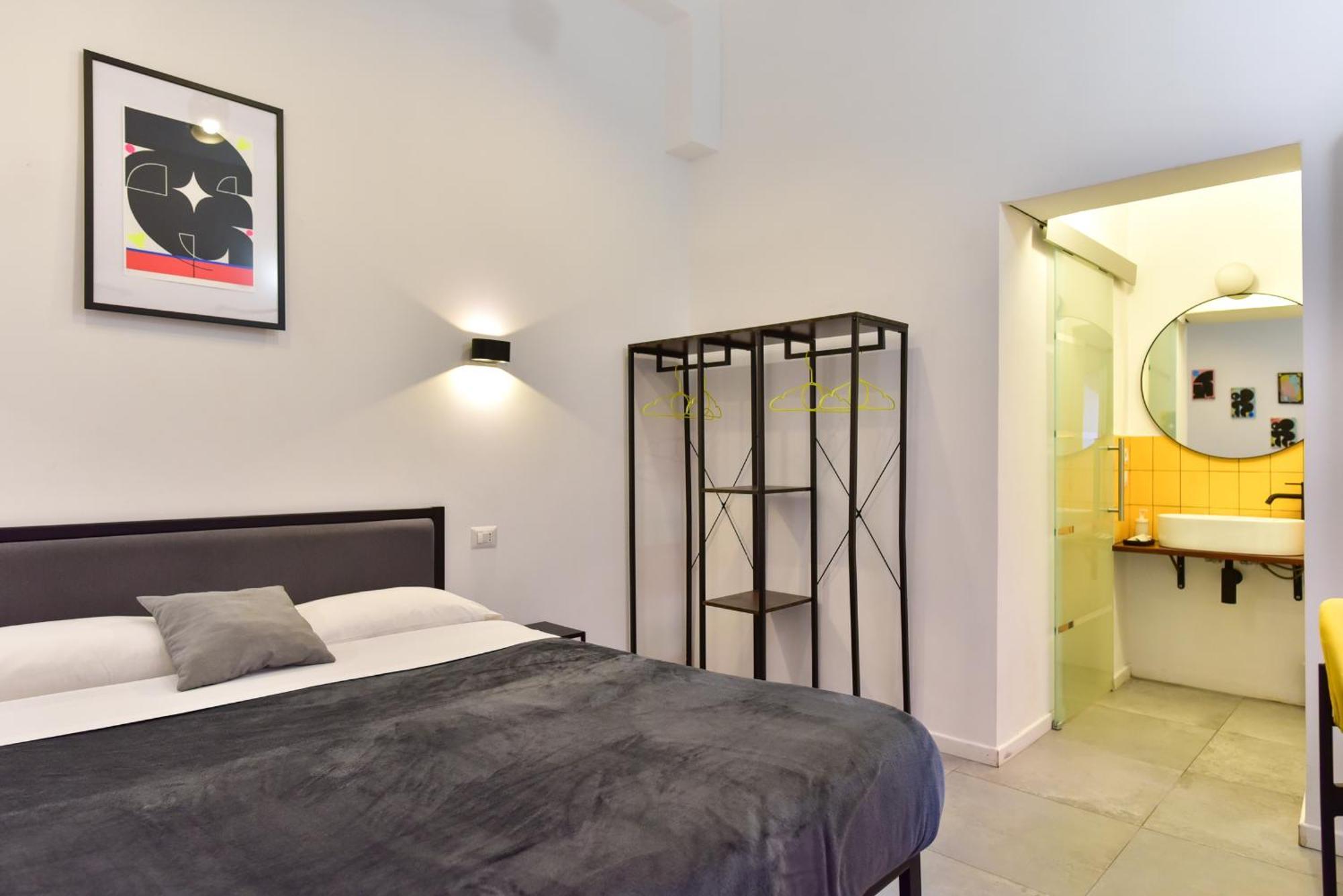 Hotel Fanfullart Roma Exterior foto